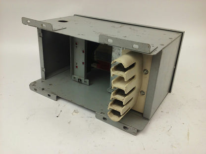 ARROW-HART BUSSWAY, 30AMP 3PH, 3W, 480V, MAX H.P. 20, FUSIBLE, DISCONNECT, USED