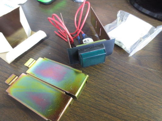 SIEMENS KXLG MODIFICATION KIT, PILOT LIGHT 120V, GREEN - NEW SURPLUS