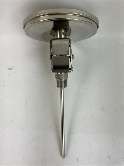 H.O. TRERICE CO 52-2237 THERMOMETER 50°-300°F 10°-150°C