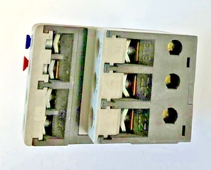 ALLEN BRADLEY 193-T1AC12 OVERLOAD RELAY SER.A 9-12.5A