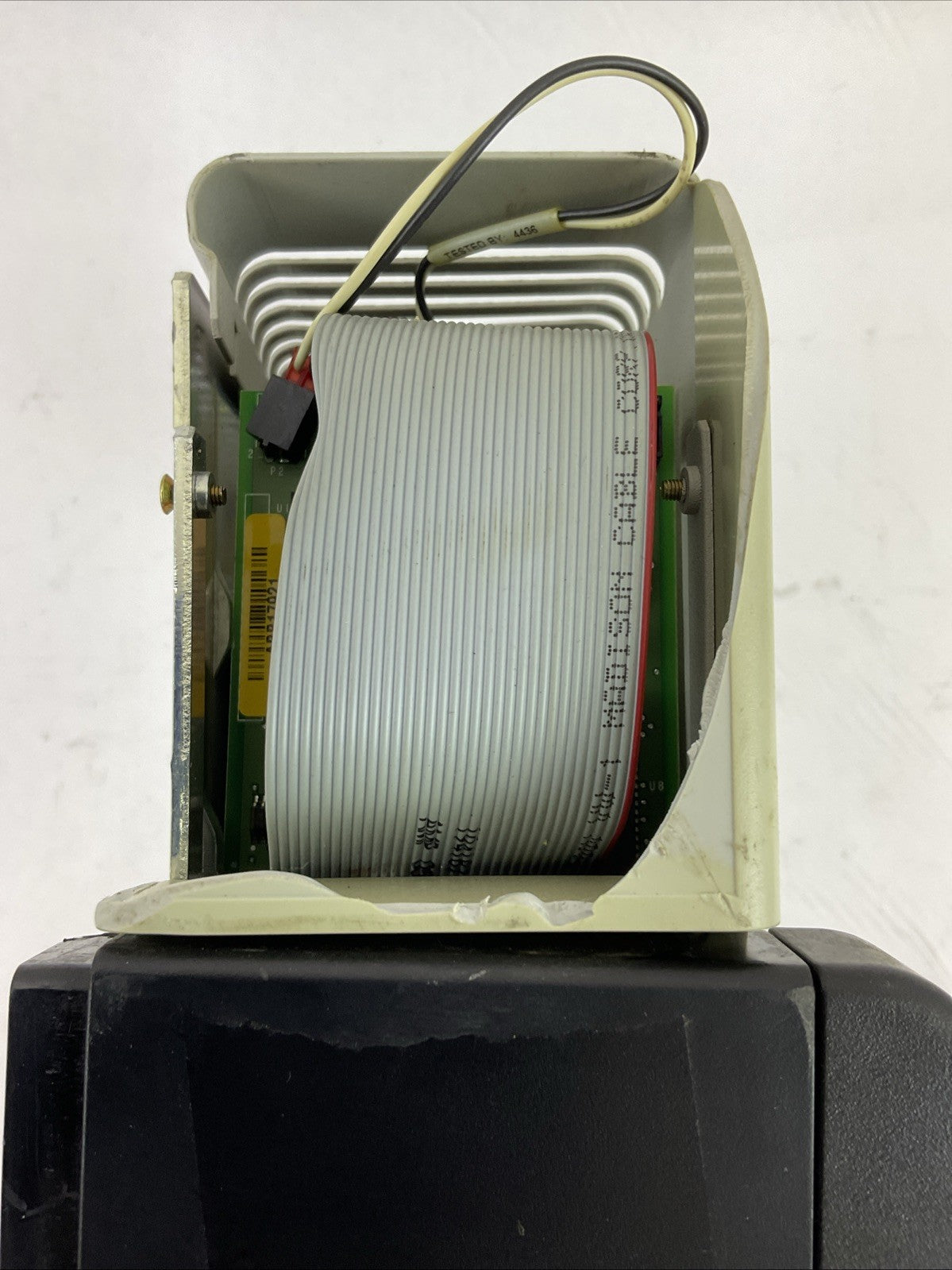 ALLEN BRADLEY 1394C-AM50-IH AC SERVO CONTROLLER SER C OUTPUT 310/390VAC INPUT