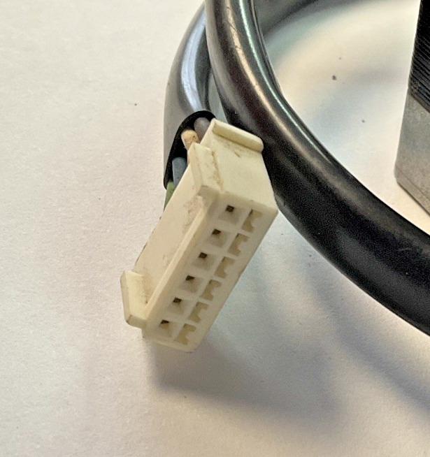 MINEBEA ASTROSYN 23KM-K033-03 STEPPER ELECTRIC MOTOR