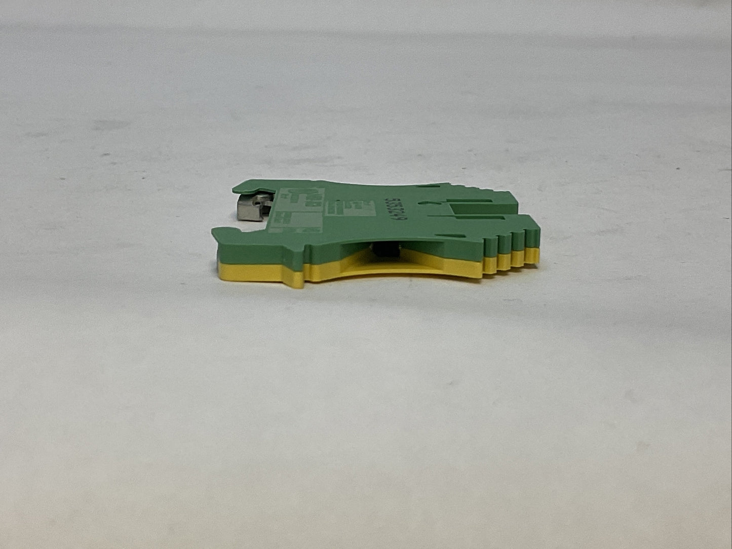 ALLEN BRADLEY 1492-JG3 GROUND TERMINAL BLOCK (LOT OF 4)