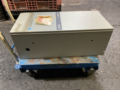 ALLEN BRADLEY 1395AR-1A-A260-FG1-CG1-LH-AH-SA-DA-G1A-NOB-AX DC DRIVE CONTROLLER