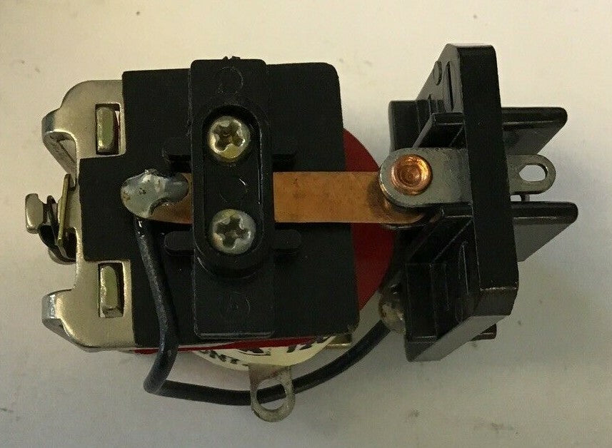 LINE ELECTRIC MK1A RELAY 120VAC 5A