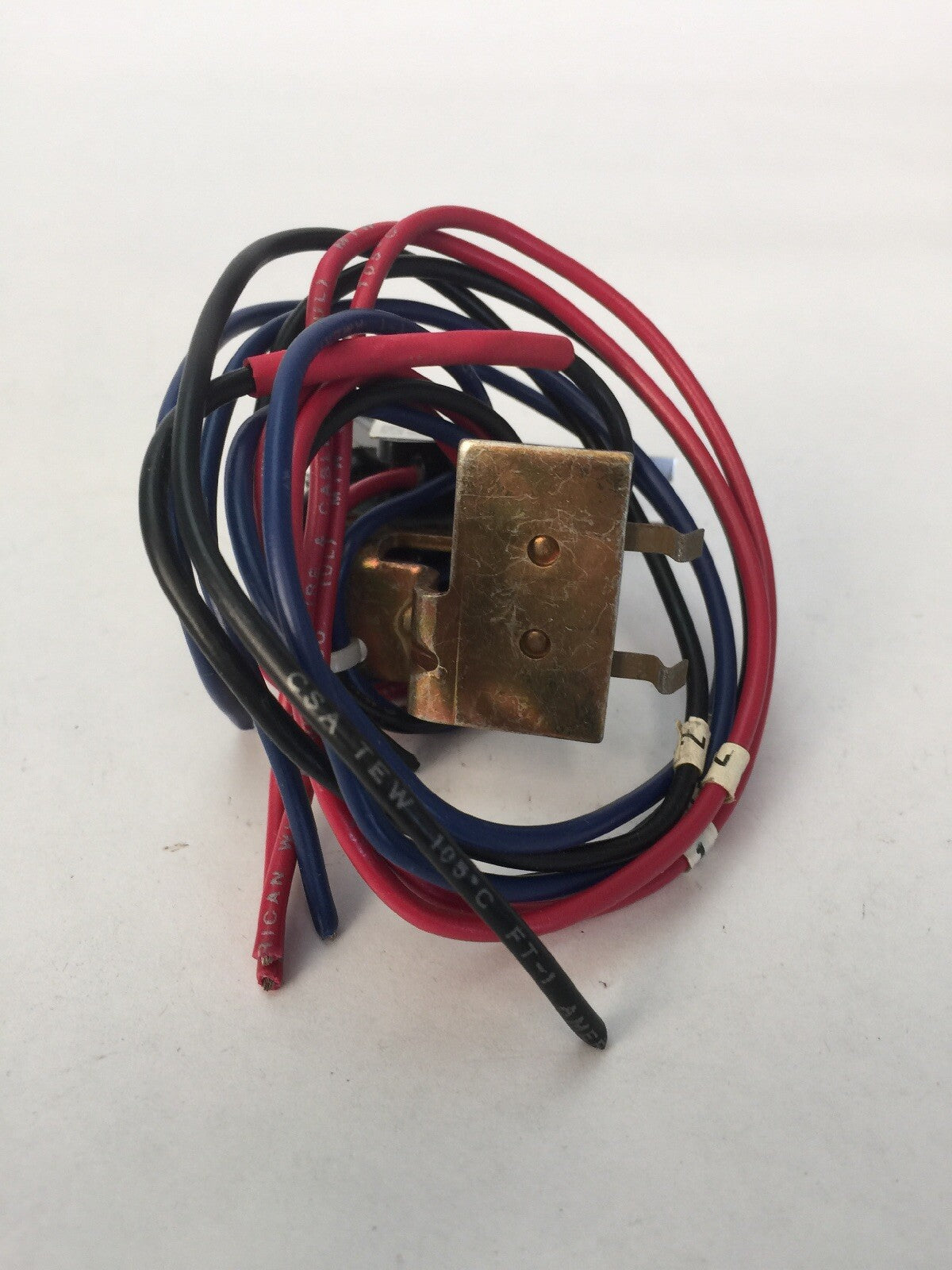 WESTINGHOUSE/CUTLER HAMMER A2X5PK AUXILIARY SWITCH