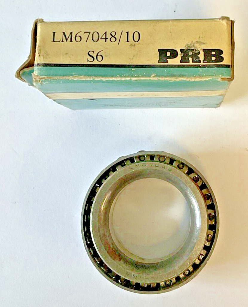 PRB LM67048/10(1) TIMKEN LM67048(1) BEARING****LOTOF2****