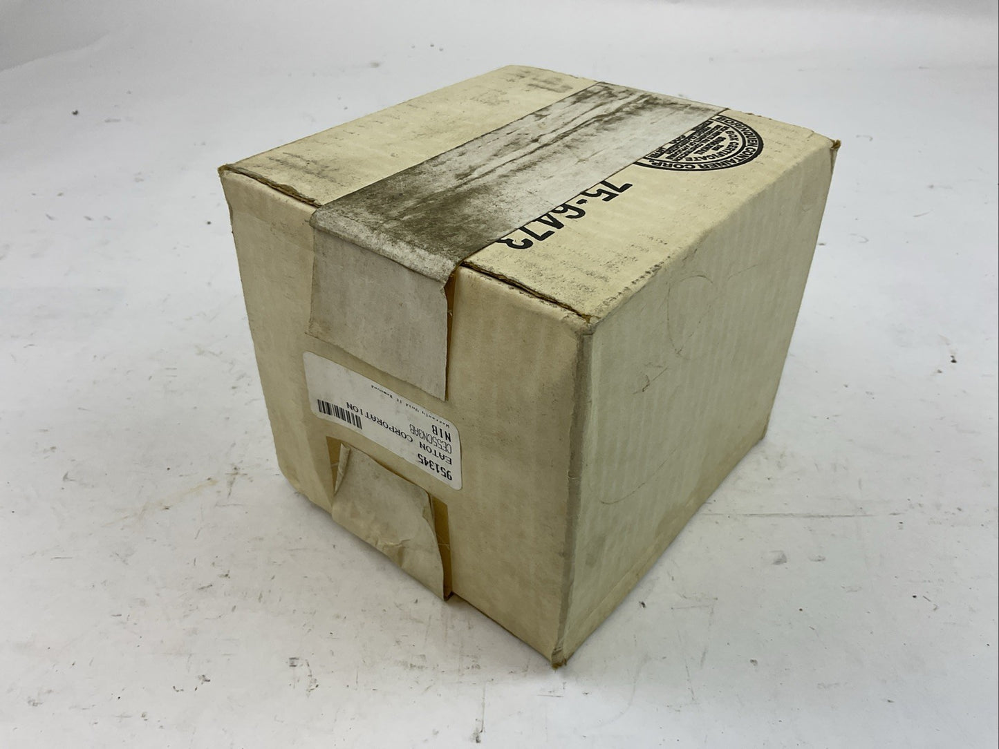 CUTLER HAMMER CE55CN3AB SIZE C SERIES B1 REVERSING CONTACTOR  COIL 110/120V