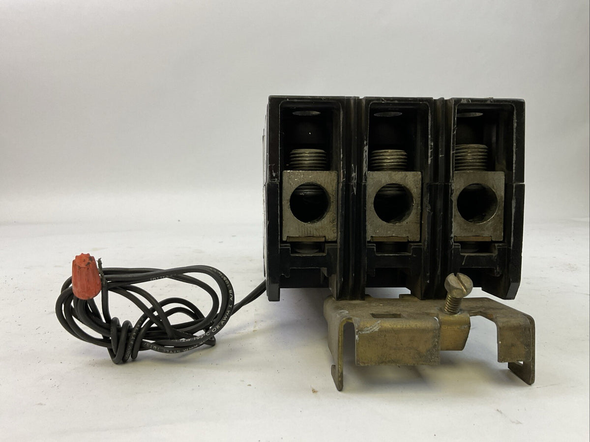 SQUARE D KA362001021 CIRCUIT BREAKER 600VAC 250VDC 3POLE 200AMP