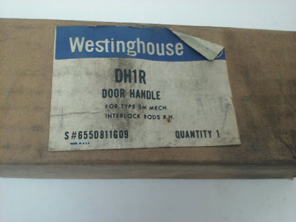 WESTINGHOUSE DH1R DOOR HANDLE FOR TYPE SM MECH. INTERLOCK RODS R.H.