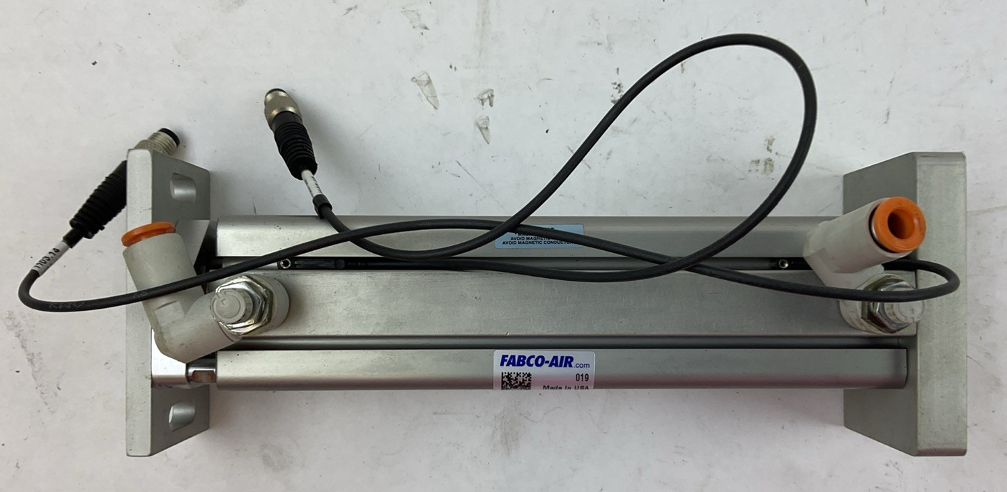 FABCO-AIR GTND-032-125-B-TS PNEUMATIC CYLINDER