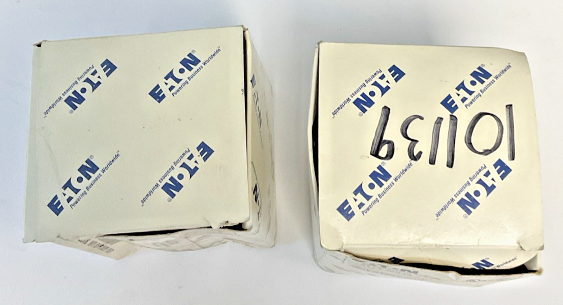 EATON E26S39 RED LENS W/O DIFFUSER SER.A2 ***LOTOF2***