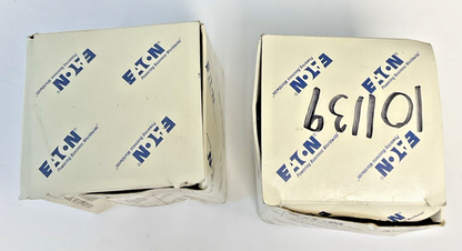 EATON E26S39 RED LENS W/O DIFFUSER SER.A2 ***LOTOF2***