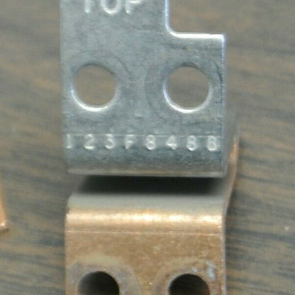 LOT of 3 / GENERAL ELECTRIC 123F84.8B / OVERLOAD HEATER ELEMENTS / CR123F84.8B