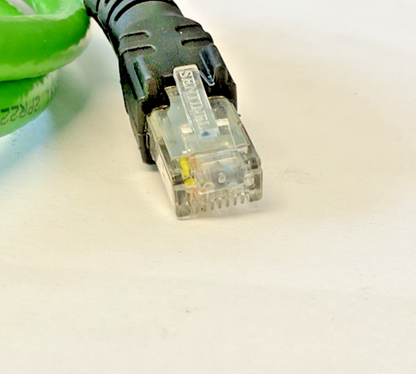 TURCK RJ45S FKSDED 420-1M PROFINET CORDSET***LOTOF3***
