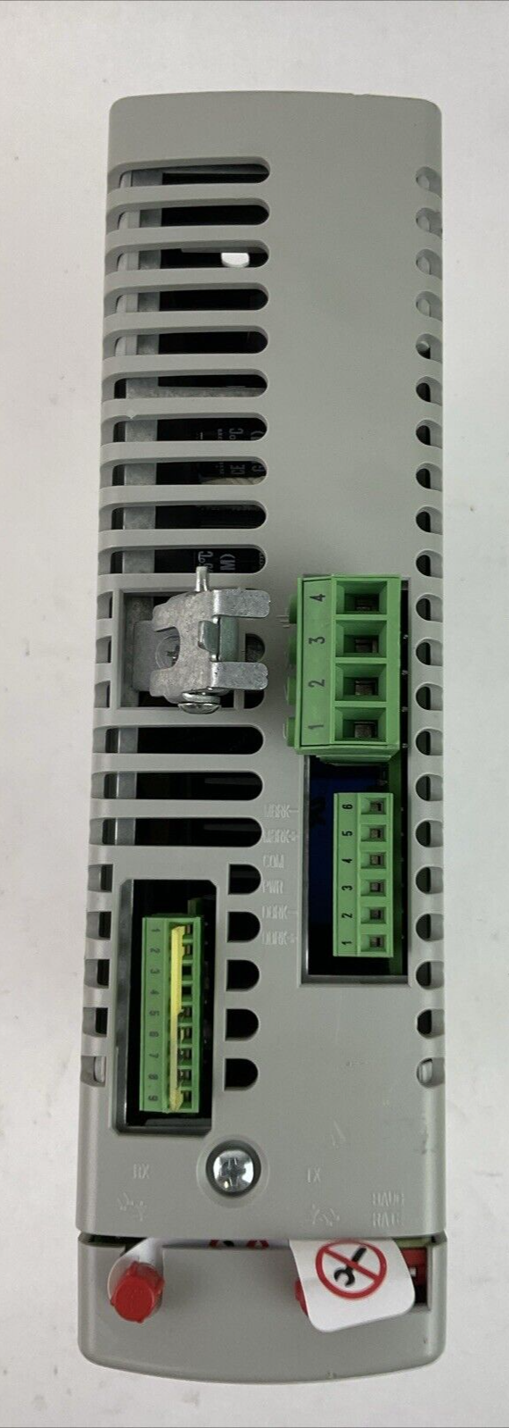 ALLEN BRADLEY 2094-BMP5-S SER B FIRMWARE VER 1.120 BULLETIN 2094 4A AXIS MODULE