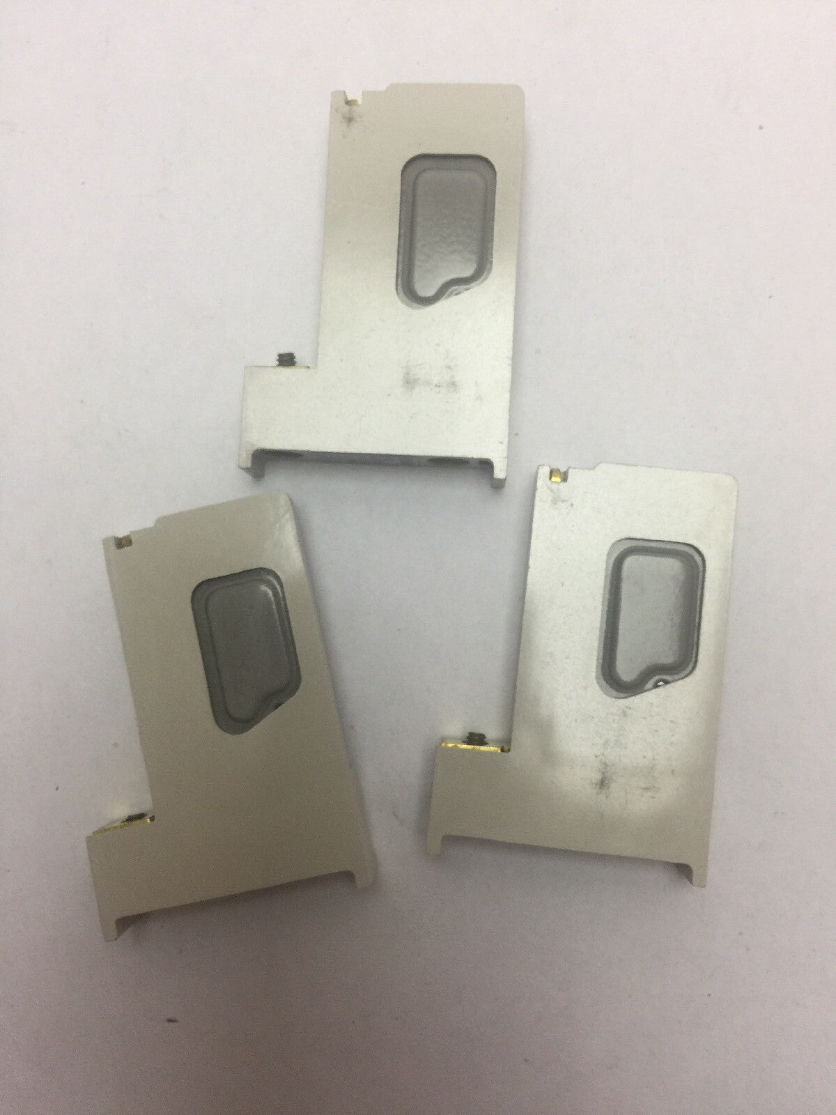 CUTLER HAMMER H2004B-3 FREEDOM SERIES HEATER PACK (SET OF THREE) 0.814-1.32 AMP