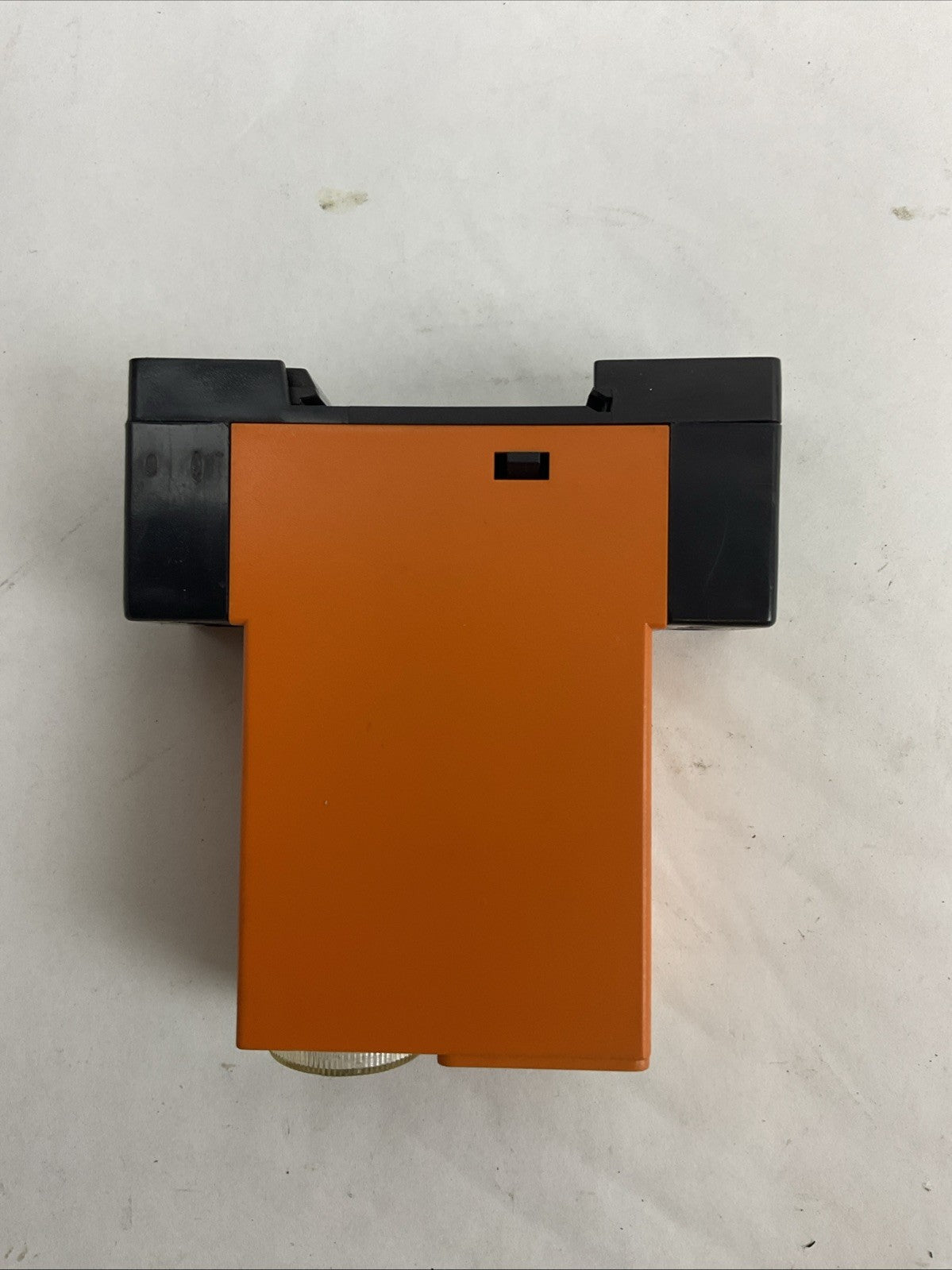 CROUZET SYRELEC BCRU-110A 110VAC TIMER MODULE OUTPUT SPDT 10AMP 250VAC
