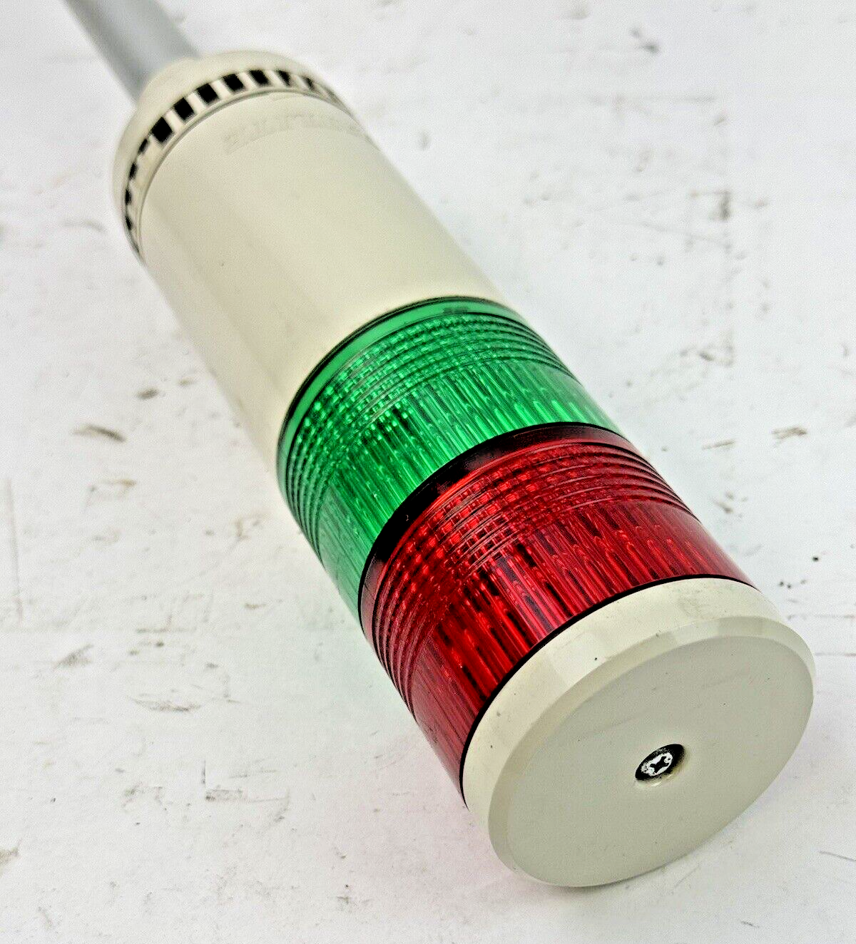 PATLITE - LME-_02 - FB120 15X10P - ALARM LIGHT TOWER & BARNUM- HHB-116695 - POST