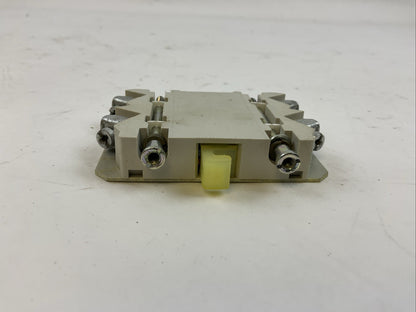 CUTLER HAMMER C320KGS22 SER A2 FREEDOM SERIES AUXILIARY CONTACTS 1 N.O-1 N.C.