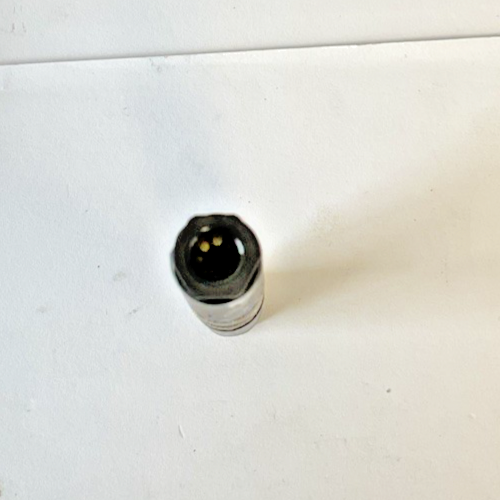 LUMBERG RSMCK 3 SENSOR PLUG CONNECTOR