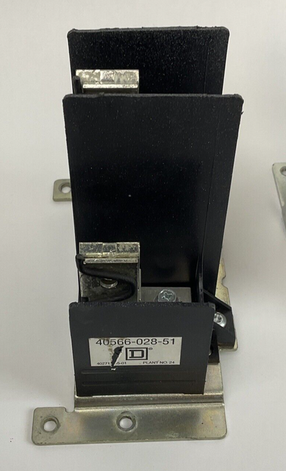 SQUARE D 9422TEF10 FUSIBLE DISCONNECT 100A 600VAC/VDC SER.A