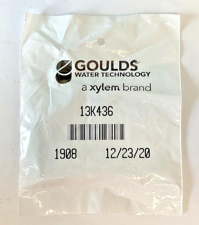 GOULDS 13K436 STUD 5/16-18 UNC 1.75Lg