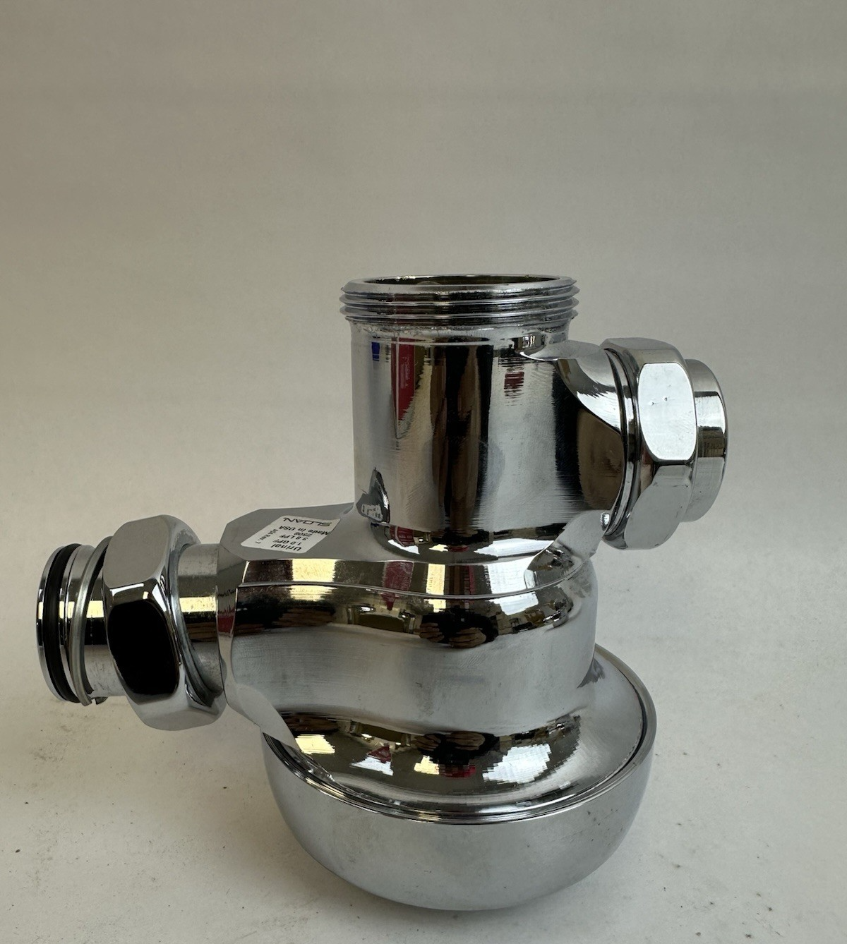SLOAN REPLACEMENT MAIN BODY 1.0 GPF 3.8 LPF URINAL BATHROOM VALVE 2308 A94 REV7