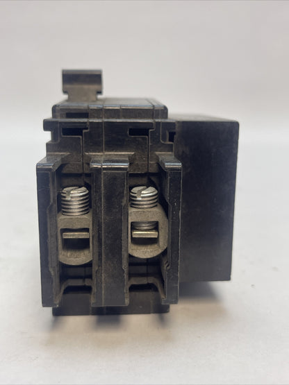 SQUARE D QOU 250 CIRCUIT BREAKER 50AMP 120/240VAC 2POLE SHUNT TRIP ???