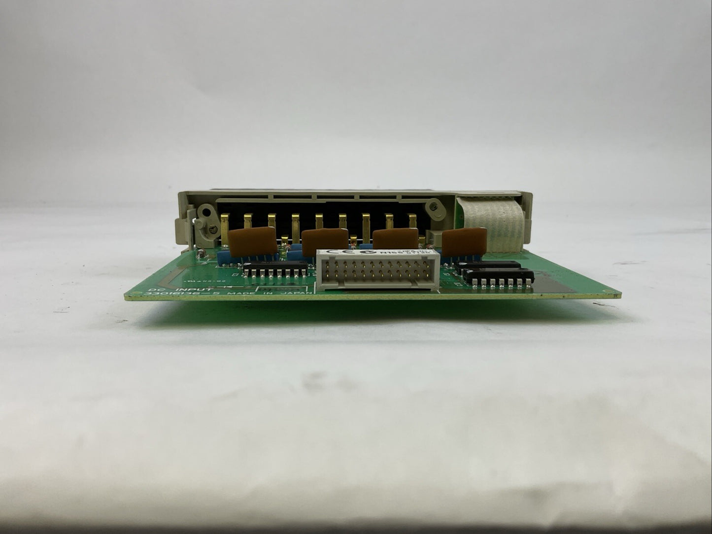 HITACHI PIM-DPW INPUT MODULE 33016136-5 24VDC