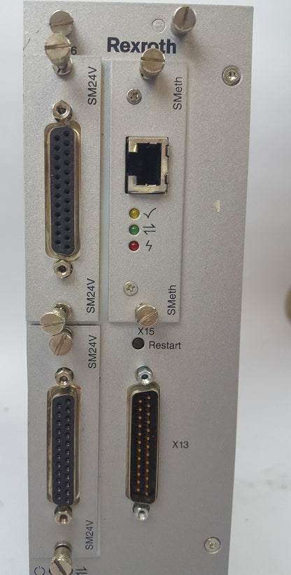 REXROTH  0 608 830 240 KE310 TIGHTENING COMMUNICATION MODULE