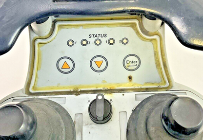 CATTRON K1001-LRC-M1 RADIO REMOTE CONTROLLER U915 TRX 902.2-927.8MHZ