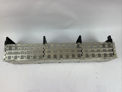 ALLEN BRADLEY 1756-A17 SER B  17 SLOT CHASSIS