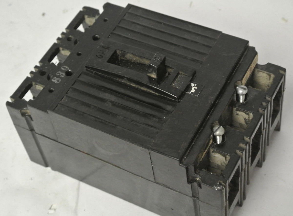 GE TEF134020 CIRCUIT BREAKER - 480VAC, 20A, 3-POLE