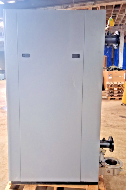 AERCO BMK1500 BOILER 1500MBH 107SQFT 44GALLON 160PSIG 115V 1500000BTU 15A 2HP