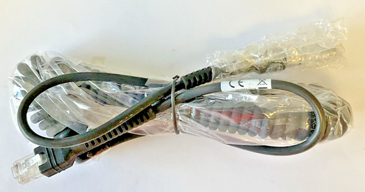 ZEBRA 191647-314 CABLE REV.B