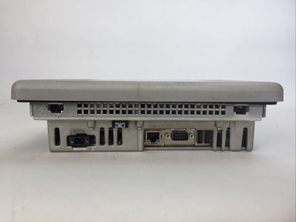 ALLEN BRADLEY 2711P-T7C4D1 SER A PANELVIEW PLUS 700 2711P-RP1 LOGIC MODULE SER G