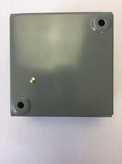 ALLEN BRADLEY 600-TAX9 MANUAL MOTOR STARTER SERIES B
