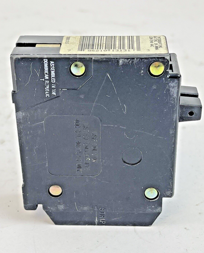 THOMAS & BETTS / T&B *BOX OF 12* - TBBD1515 - TANDEM TWIN CIRCUIT BREAKERS - NEW