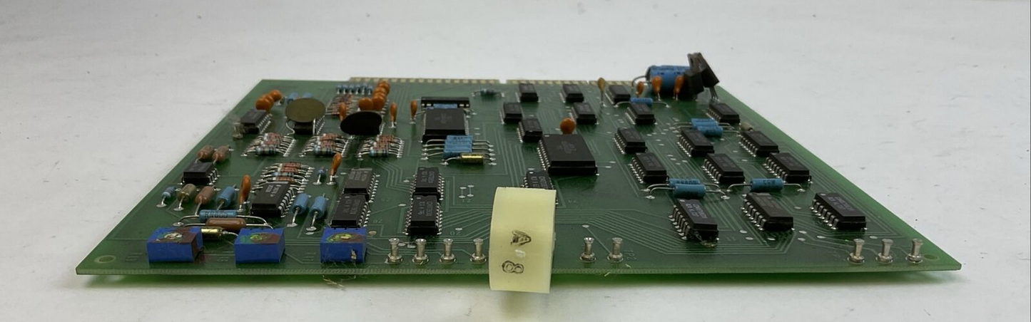 EXIDE A13A8-12 L GATE TIMING 2 MK 2 -U 118-302-386 A CIRCUIT BOARD