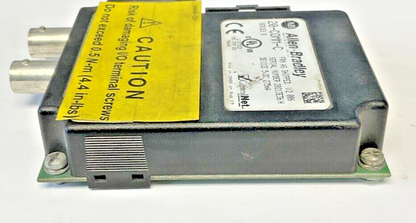 ALLEN BRADLEY 22-COMM-C COMMUNICATION ADAPTER FRN V2.006