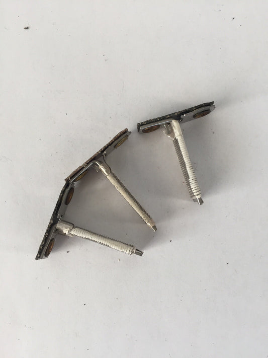 LOT OF (3)  GE CR123C0.87A OVERLOAD THERMAL UNIT HEATING ELEMENTS C0.87A
