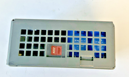 SIEMENS 3RX9307-0AA00 POWER SUPPLY SIDAC-S 2.4A 30VDC 50-60HZ