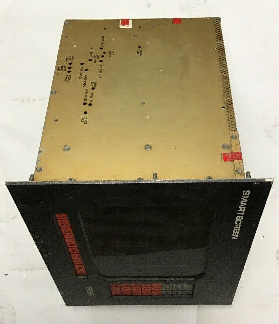 TOTAL CONTROL PRODUCTS CRTXXXXXC1A SER.E CONTROL PANEL***PARTS ONLY***