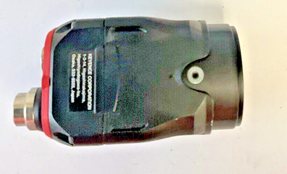 KEYENCE IV-500CA VISION SENSOR 24VDC1.0A CLASS2 *NO LENS COVER*