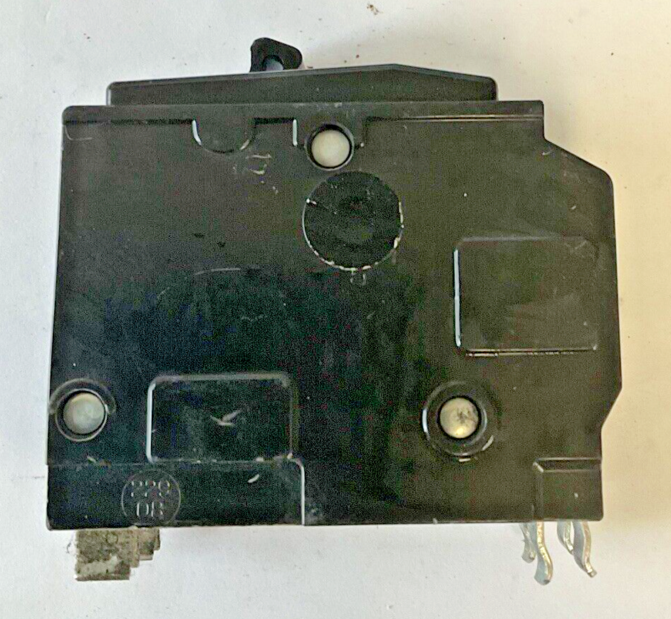 SQUARE D QO250 CIRCUIT BREAKER 50A 2POLE 10KA 120/240VAC