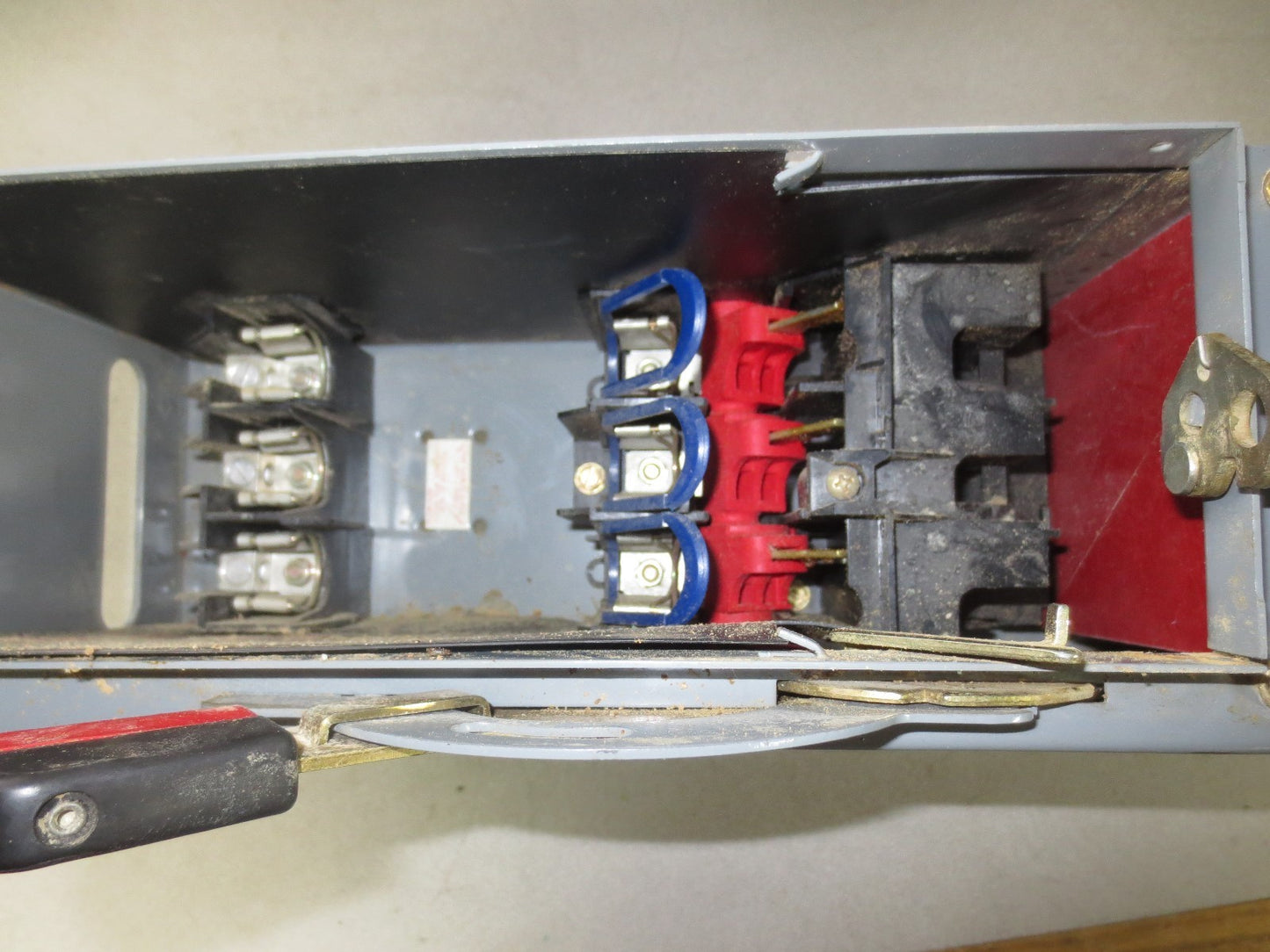 SQUARE D QMB361TW PANELBOARD SWITCH 30A, 600VAC 3-POLE