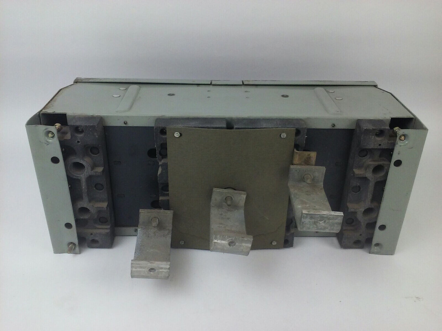 GOULD ITE V7E3611 TWIN VACU BREAK CLAMPMATIC 3P 30A 600V 15HP W/HARDWARE