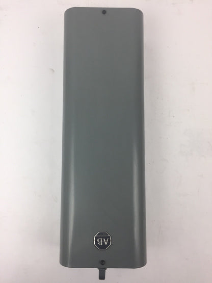 ALLEN BRADLEY 806-A103 ROTARY PILOT SWITCH 10 POLE 3 THROW WITH OFF POSITION