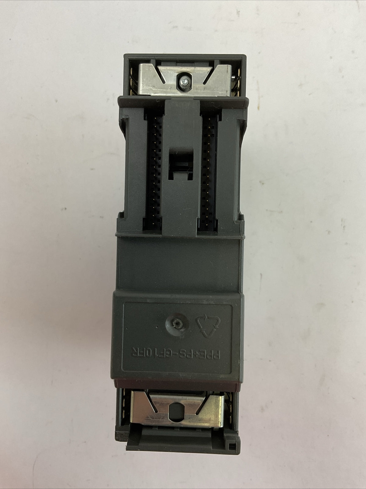 SIEMENS 1P 6ES7 322-1HF01-0AA0A SIMATIC S7 DIGITAL OUTPUT MODULE